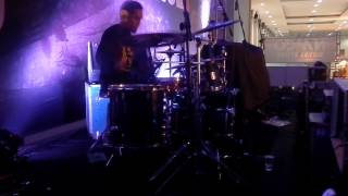 DEADLY WEAPON - Remembering Never (drum cam)