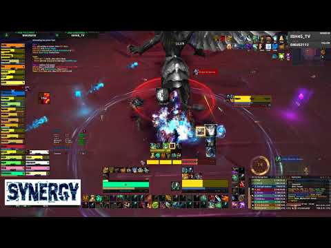 Synergy vs Maut HC - First Kill