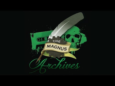 THE MAGNUS ARCHIVES #42 – Grifter’s Bone