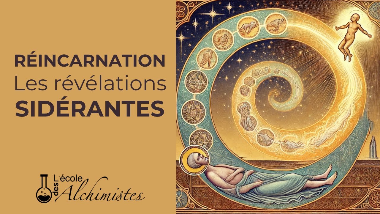 La Réincarnation : le dossier complet (âme sensible s'abstenir...)