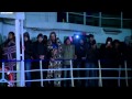 Abandoned migrant ship Ezadeen reaches Italy.