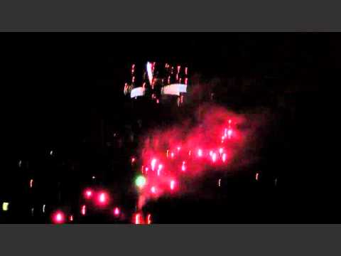 Underground Fireworks Beat - tobi.express