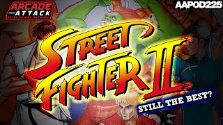 Street Fighter 2 [AAPOD225]