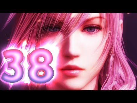 FF13 Lightning Returns: Final Fantasy XIII (PS3, X360) ENGLISH Walkthrough Part 38