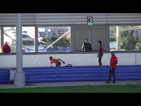 NK Supersprint 300m HC - Jens Halfweeg - Geophrey Coenraad