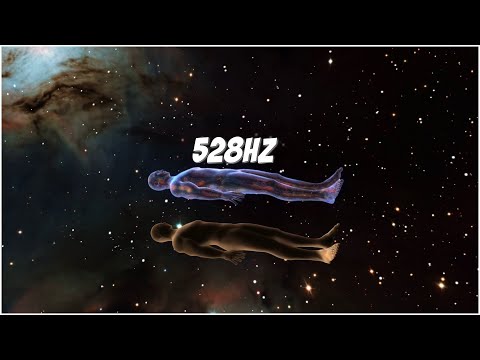 Frequency 528hz - BODY REJUVENATION AND ASTRAL HEALING - armored mind 