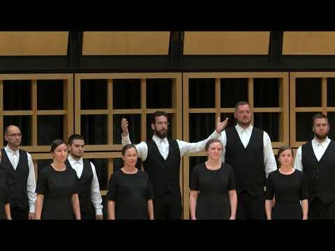 Oasis Chorale Full Concert, Sauder Concert Hall
