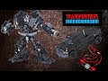 Transformers Studio Series Voyager Ironhide Video Review