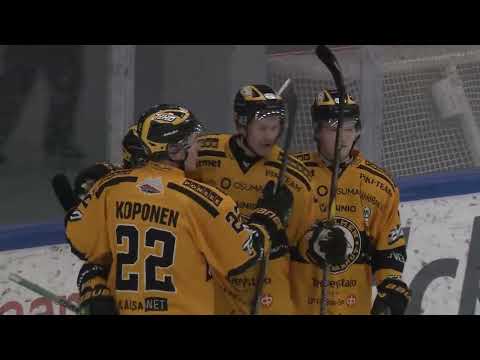 Kooste: Kiekko-Vantaa - IPK 7.1.2026