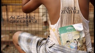 Ae Zindagi Take 1 - Dear Zindagi  Video cover | ILAIYARAAJA | Gulzar | Amit | Arijit