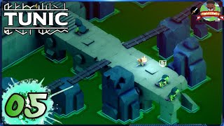 The Frog's Domain // Tunic Gameplay // Walkthrough