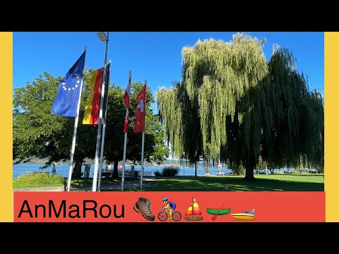 🇩🇪 Lake Constance Motorhome Pitch Bodman, Municipality of Bodman-Ludwigshafen Überlingen Lake