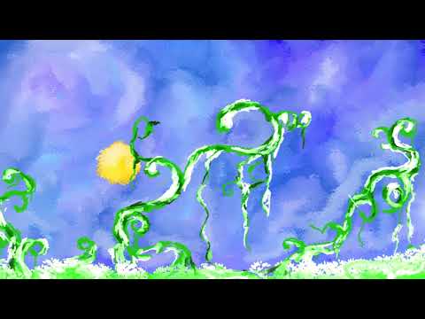 анімація HUD interface day/night