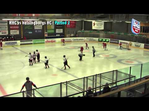 HHC vs Helsingborgs HC - Vänersborg Cup 2015