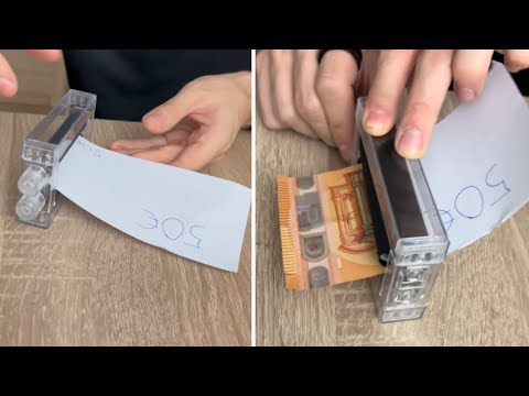 Ich teste eine Geld-Druck-Machine!🤯