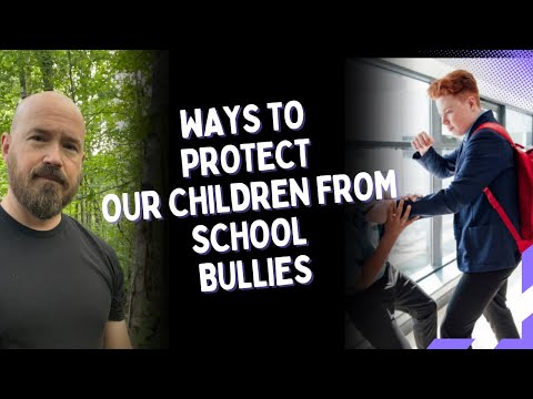 Proteggere i nostri figli dai bulli a scuola