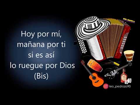 Hoy Por Mí, Diomedes Diaz - Letra