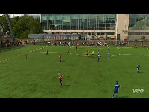 HJK Kantsu sin - HyPS | Helsinki Cup 10.7.2025