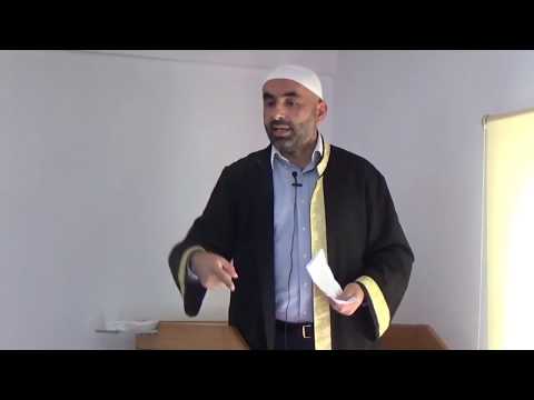 Qëndrueshmëria në moralin Islam! Ligjëron: Behar Kaceli ( 27.09.2019 )
