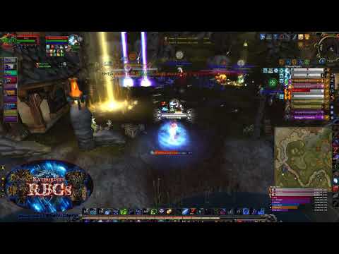 LEGION RBGS 2400 team