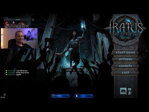 Iratus 1 - Understanding the basics of the game