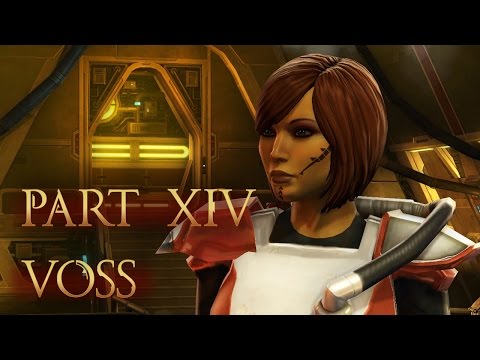 SWTOR: Bounty Hunter Story Part 14: Voss, (Neutral-Light Side)