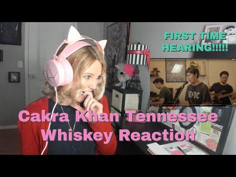 First Time Hearing Tennessee Whiskey by Cakra Khan | Suicide Survivor Reacts