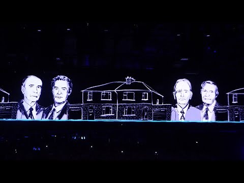 U2 Dirty Day, Dublin 2018-11-09 - U2gigs.com