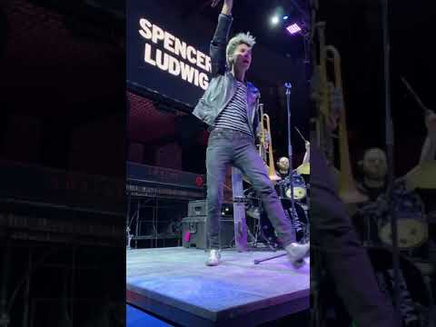 BMI Artist Spencer Ludwig Performs at 2019 CRAzies Awards After Party