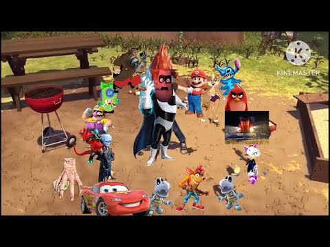 Toon Story Part 17:P L A Y N I C E !