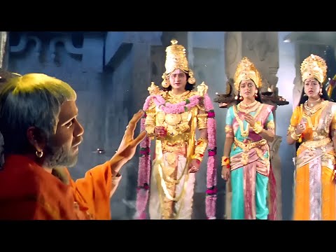 Annamayya Movie Climax Scene | Nagarjuna | Suman | iDream Viral News