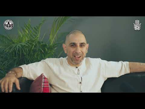 Houman Sebghati om hur han upptäckte hiphop