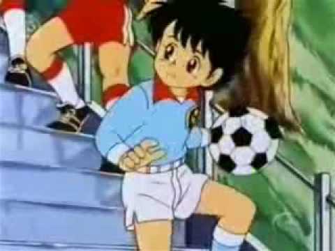 Ganbare Kickers Ost - Track 9 (bgm)