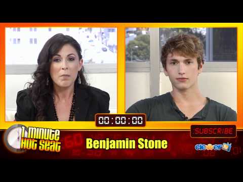1 Minute Hot Seat - Benjamin Stone In The Hot Seat