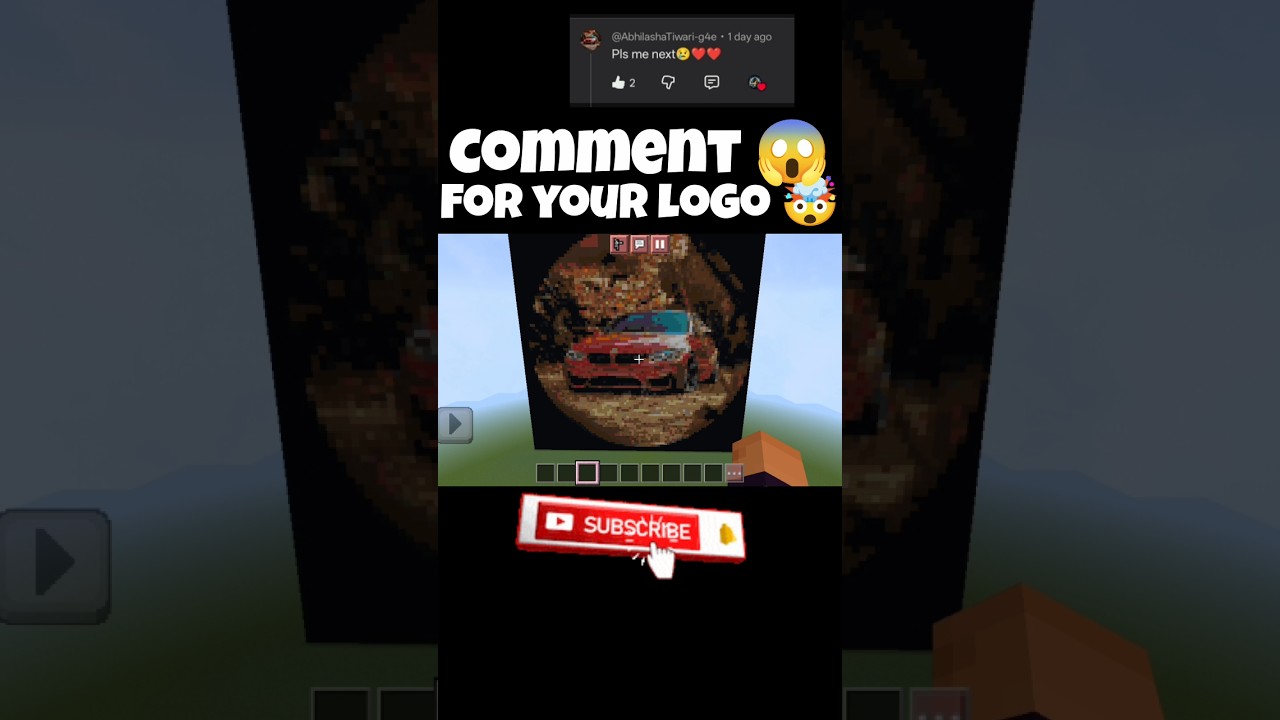 Comment 😱 For ❤️ Your Logo 🤯