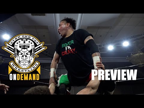 Over The Top Wrestling  | Invasion Ennis - Preview