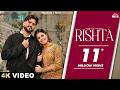CHANDRA BRAR RISHTA SONG Official Video Sargi Maan Geet Goraya Punjabi Song