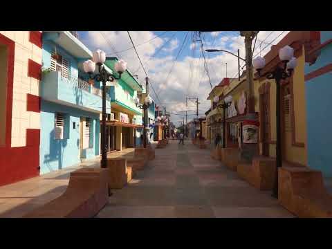 Paseo Bayamés, Granma, FitCuba2026