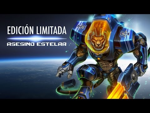 Aspecto Asesino Estelar - Dios Anhur Smite