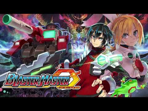 Blaster Master Zero - Area 1 “The Underground Adventure Begins” OST