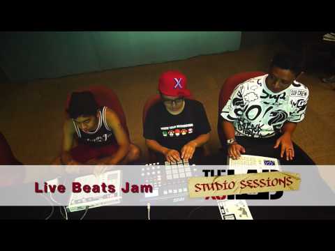 The.XS Lab Studio Sessions 06: Live Beats Jam