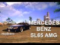 Mercedes Benz SL65 AMG 2006 New Sound for GTA San Andreas video 1