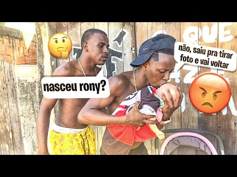 PERGUNTAS IDIOTAS E PACIÊNCIA ZERO - RONY OLIVEIRA