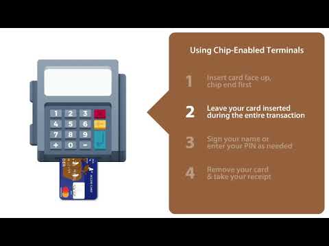 Enhanced Security Chip Cards