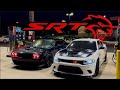 2 STOLEN SRT S CUT UP IN TRAFFIC POV