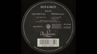 Nuts & Balts - Hot Pants