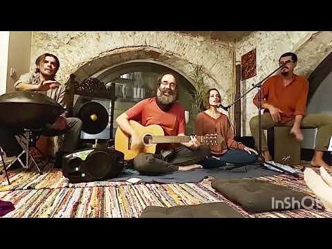 Jaya Deva - Namostute (Ode to Lakshmi)