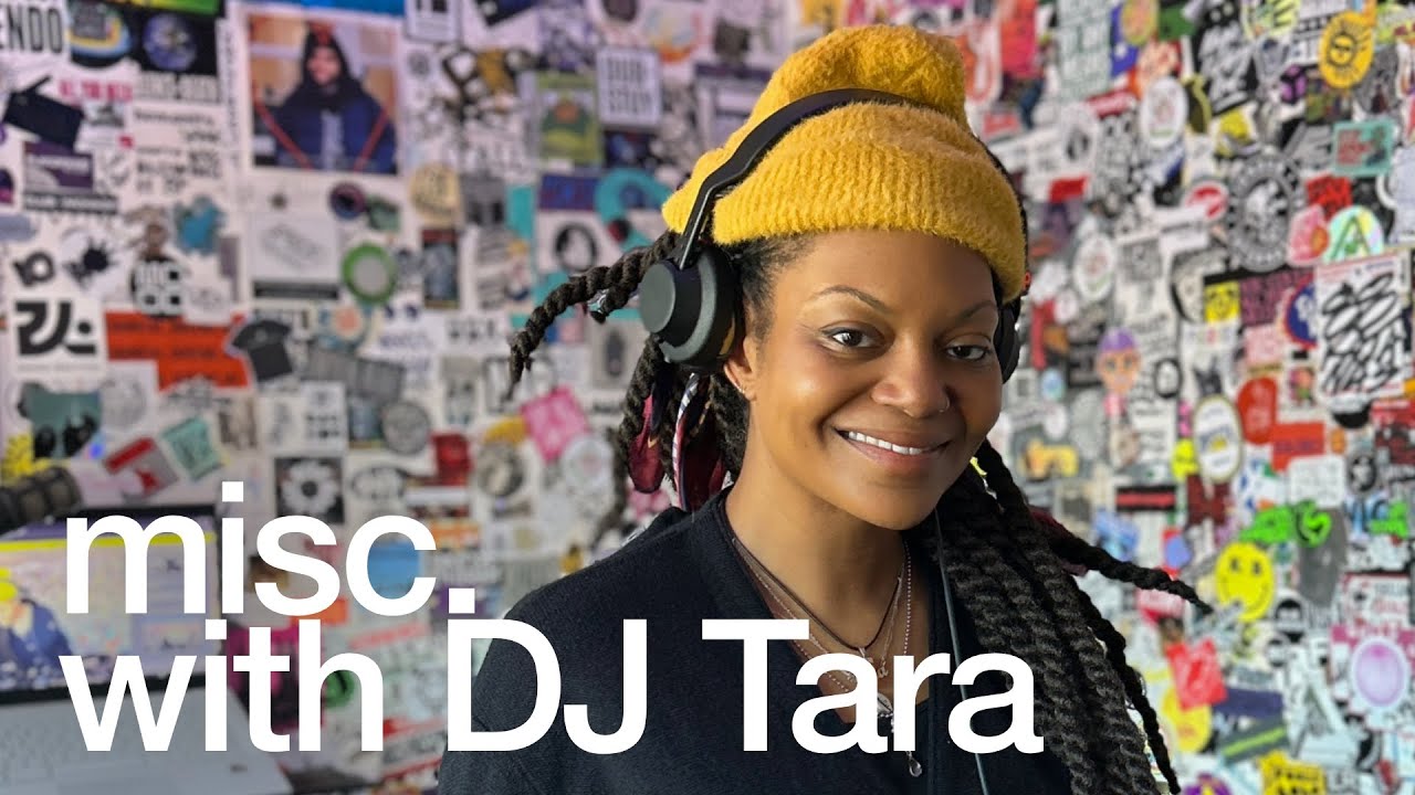 Dj Tara - misc  with DJ Tara @TheLotRadio 12-21-2025