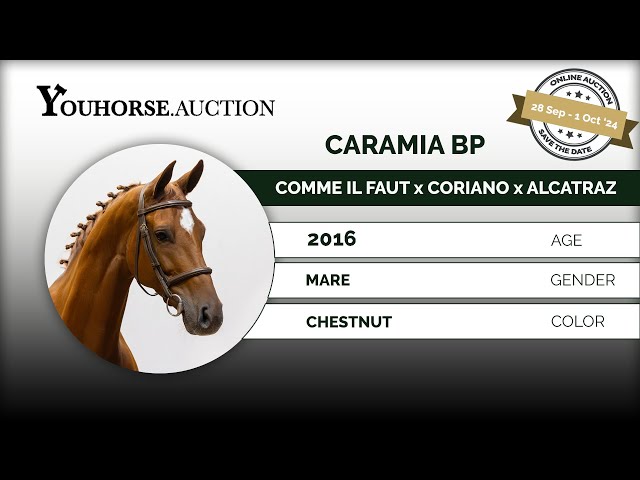 Caramia BP