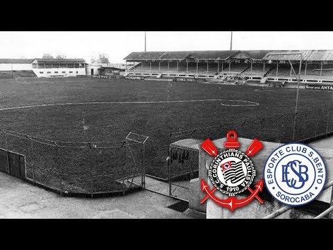 Corinthians 2 x 1 São Bento - 27 / 10 / 1982